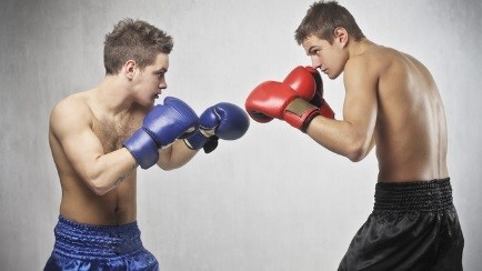 Особенности взрослой секции бокса
