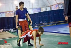 занятия боксом в петербурге