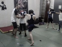 занятия боксом в петербурге