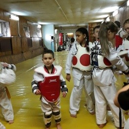 тхэквондо в спб