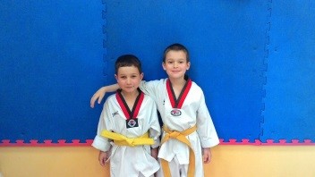 тхэквондо в петербурге